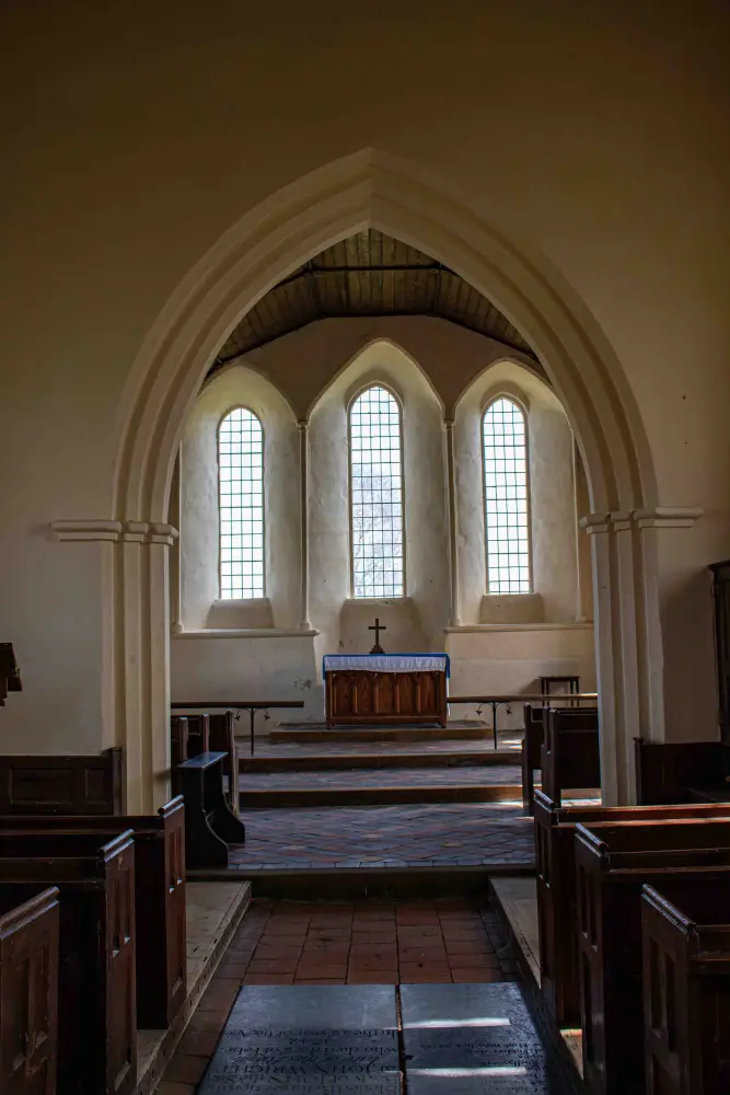 Photo de Église de St Andrew - Historic England