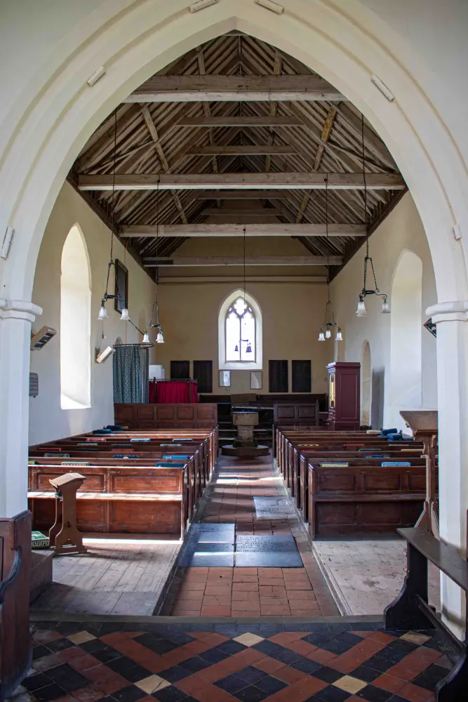 Photo de Église de St Andrew - Historic England