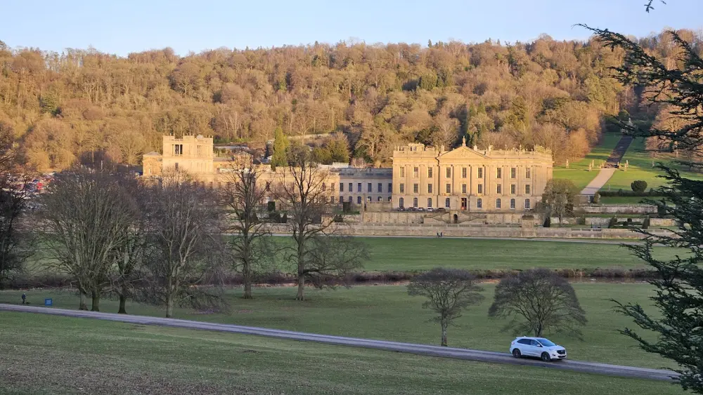 Photo de Chatsworth House - Historic England