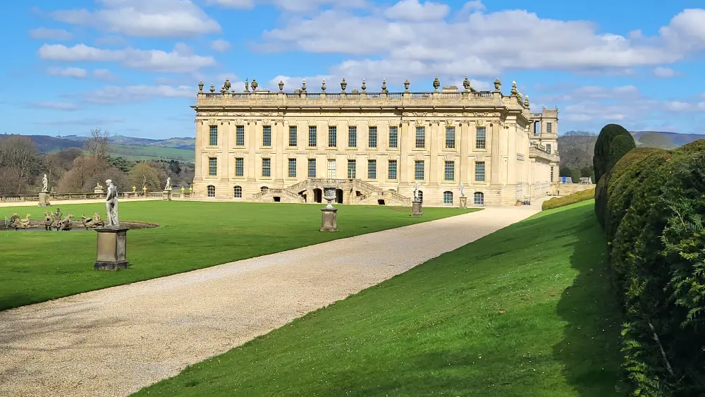 Photo de Chatsworth House - Historic England
