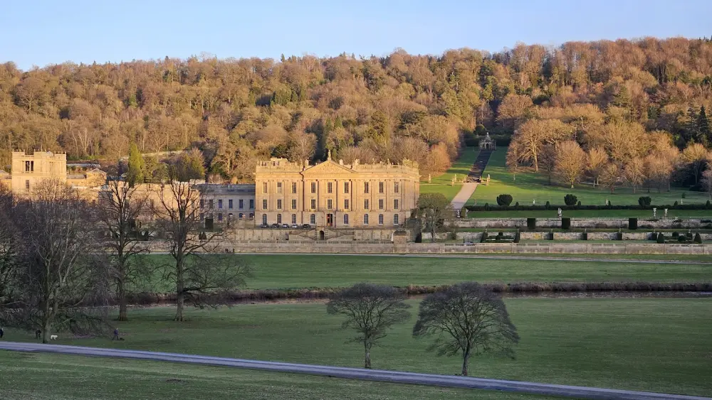 Photo de Chatsworth House - Historic England