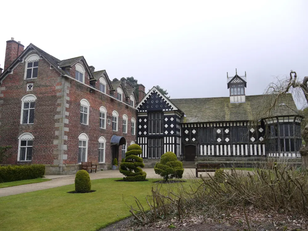 Foto de Rufford Old Hall - Historic England / David Lovell