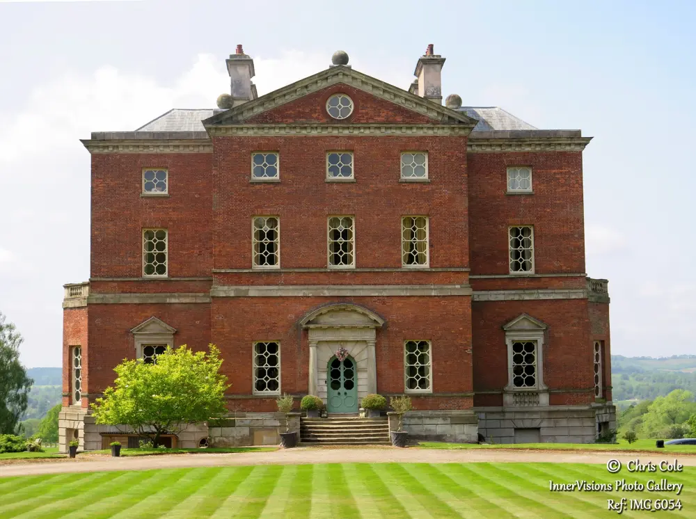 Photo de Barlaston Hall - Historic England