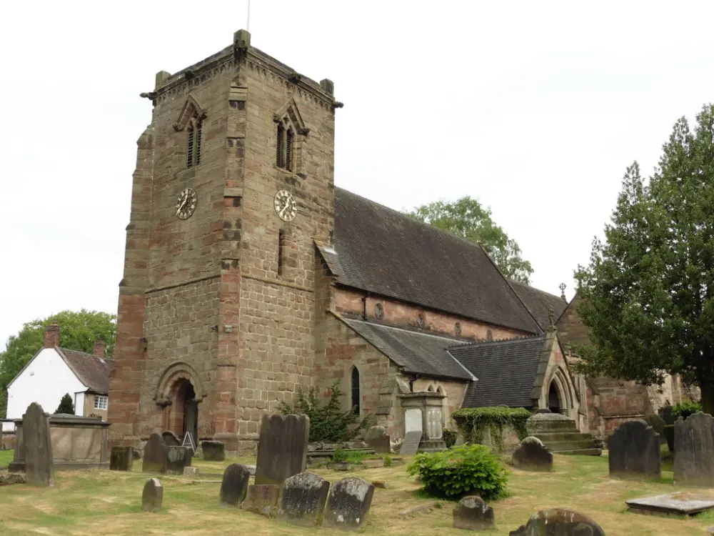 Foto von Kirche von St. Mary - Historic England