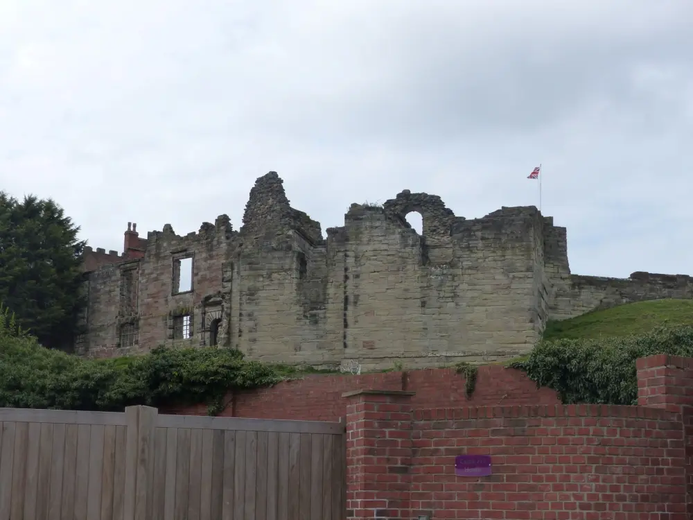 Photo de Le château - Historic England