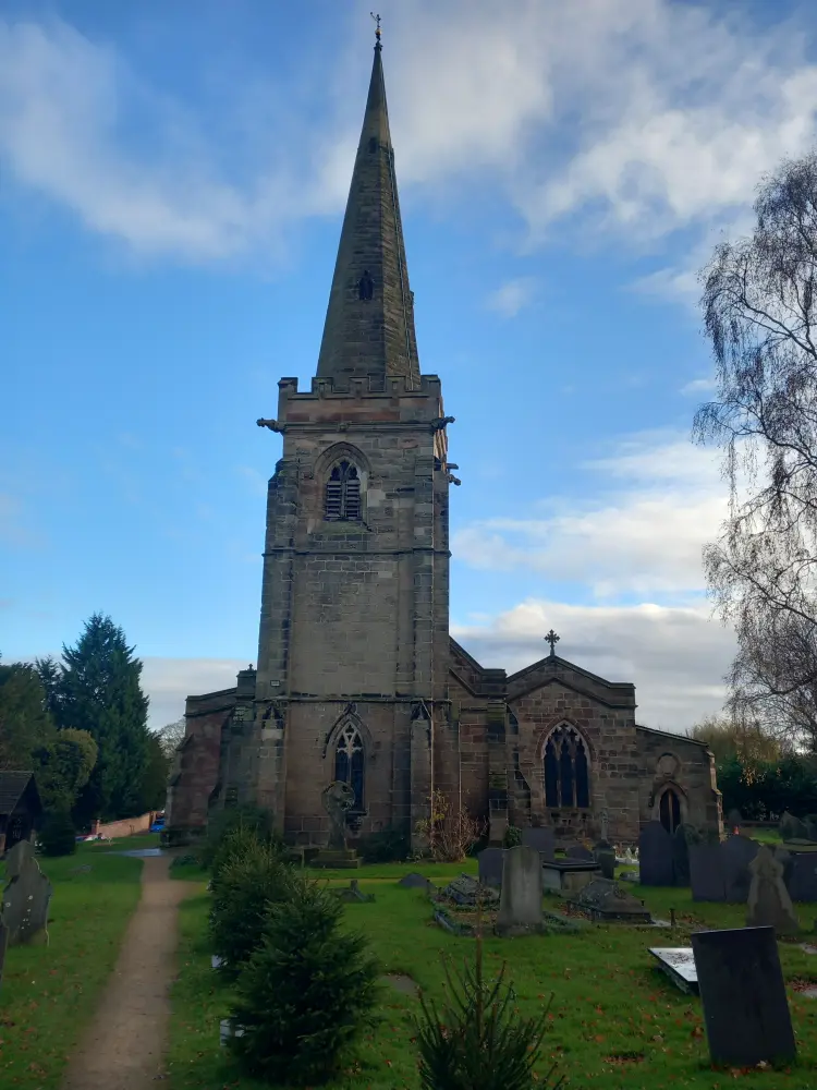 Foto von Kirche von St. Mary - Historic England / Raymond Ducker