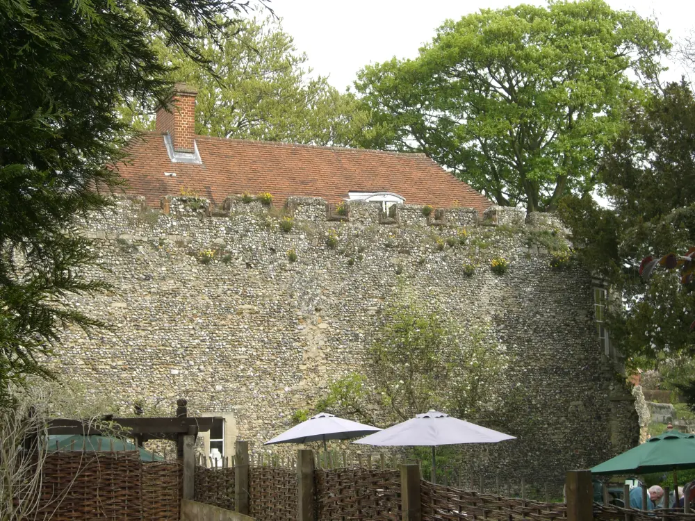 Photo de Alwyne House et Alwyne Cottage - Historic England