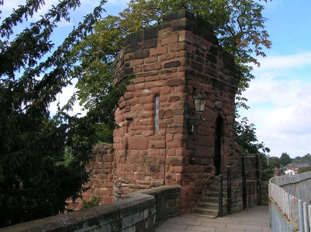 Photo de Tour de Bonewaldesthorne - Historic England