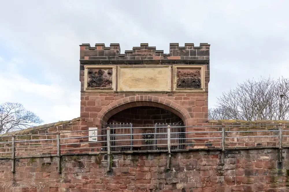 Photo de Parlor de Pembertons - Historic England