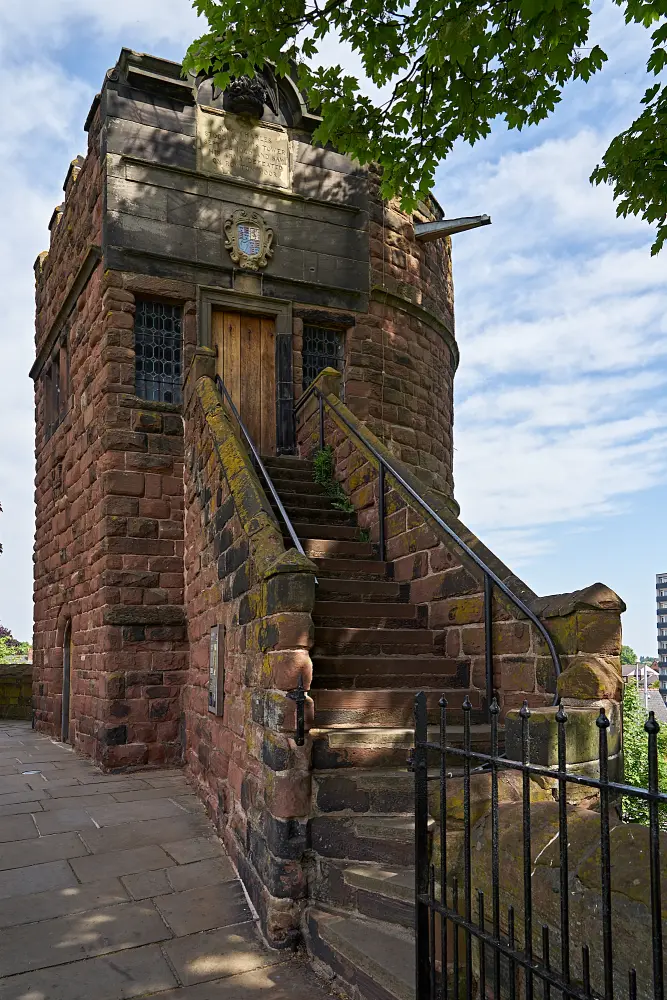 Photo de Tour Phoenix - Historic England