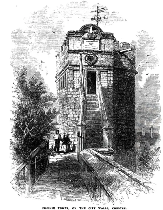 Photo de Tour Phoenix - Historic England