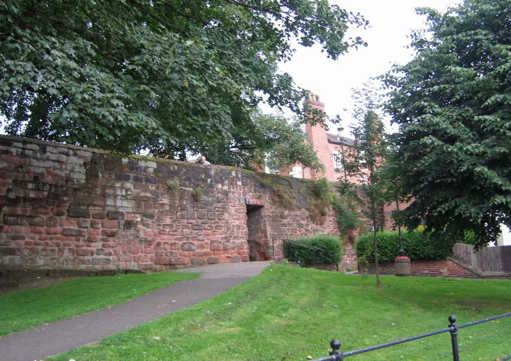Photo de Porte Kaleyard - Historic England