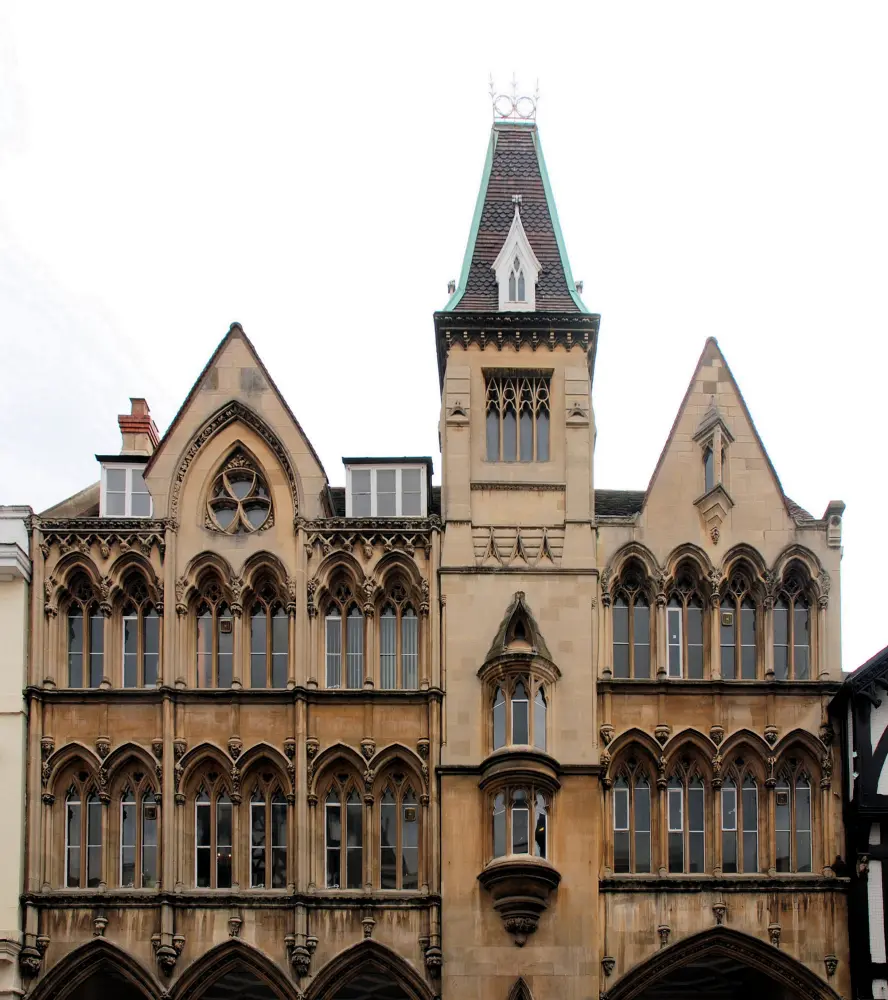 Foto von Nummer 28 Straße
Nummer 34 Reihenkryptagebäude - Historic England