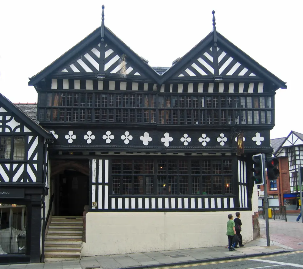 Foto von Falcon Inn - Historic England