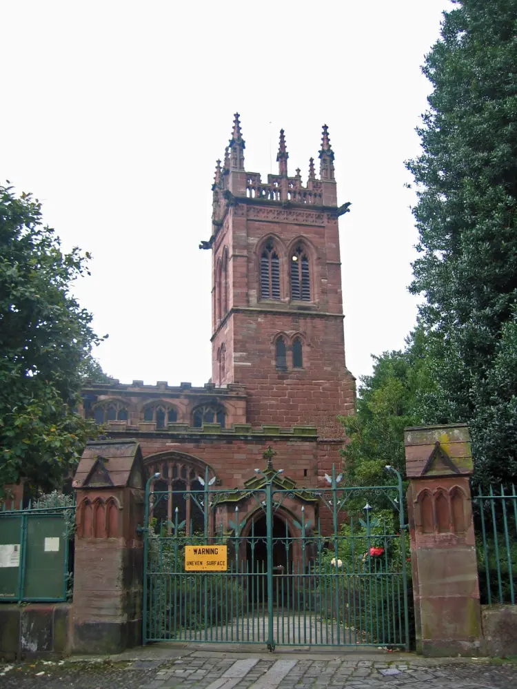 Foto von St. Marys Center - Historic England