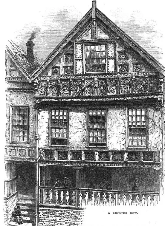 Foto von Nummer 41 Straße
Nummern 51 und 53 Reihen Bischof Lloyds House - Historic England