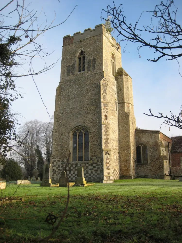 Foto von Kirche von St. Peter und St. Paulus - Historic England