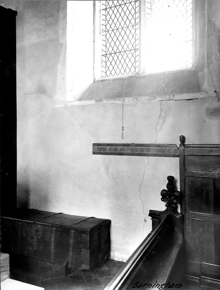 Foto von Kirche von St. Andrew - Historic England