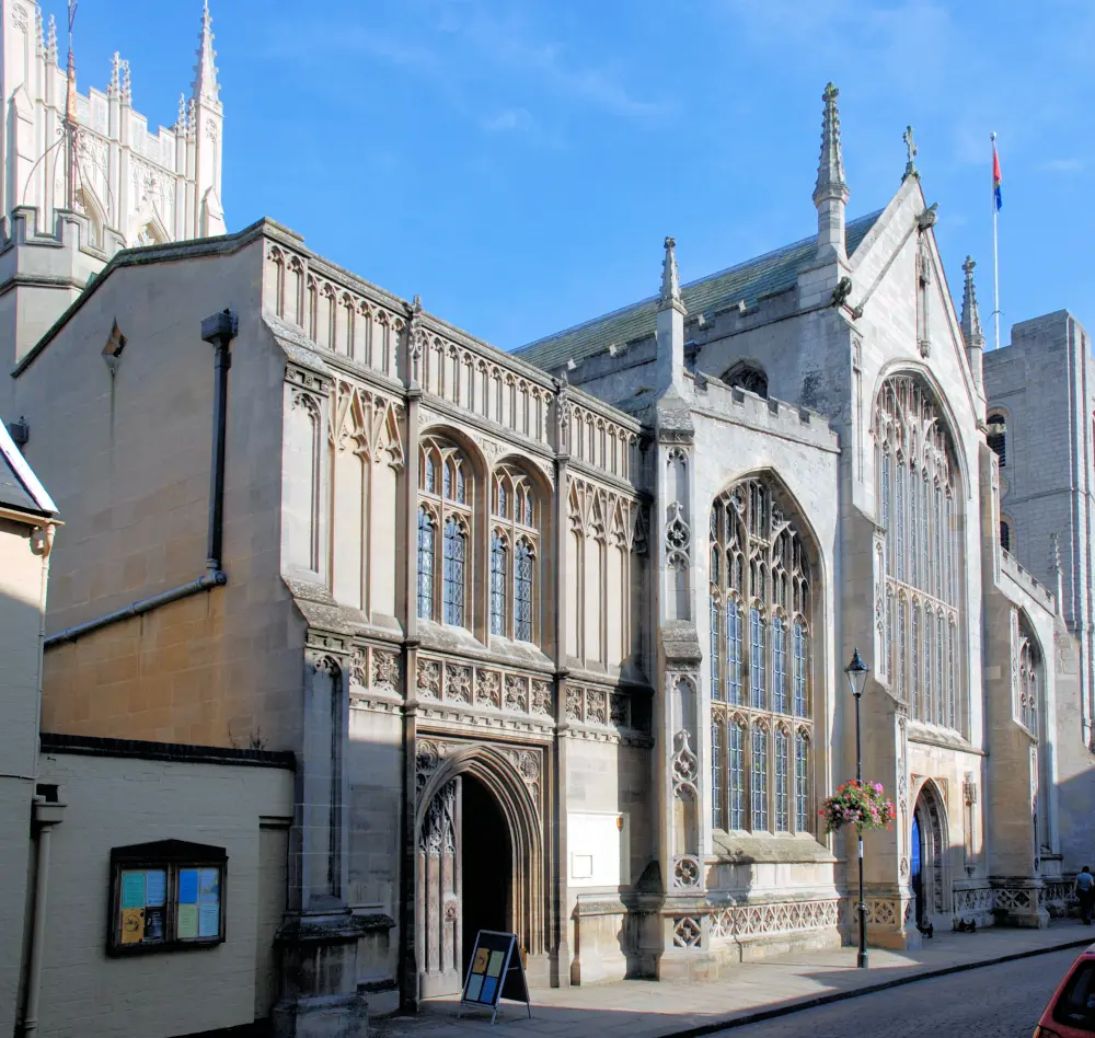 Foto von Kathedrale Kirche des hl. James - Historic England / Brian Mawdsley