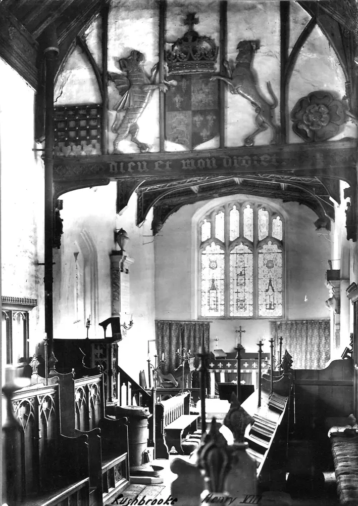 Foto von Kirche von St. Nicholas - Historic England