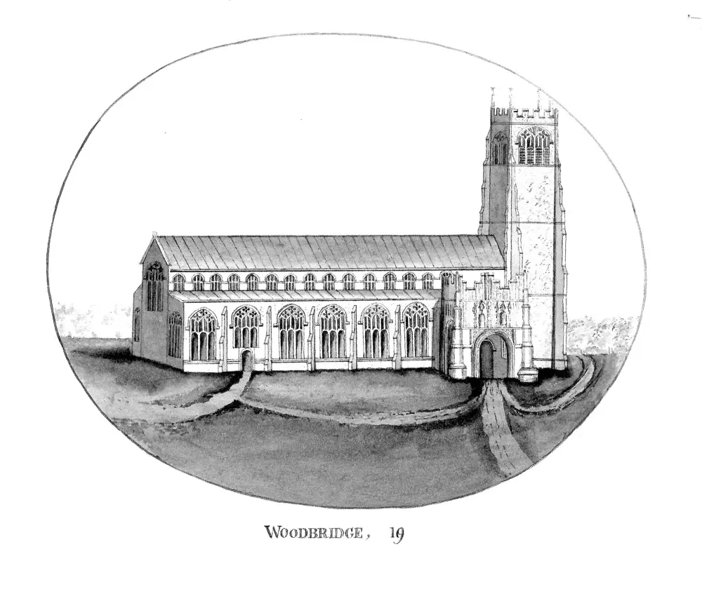 Foto von Kirche von St. Mary - Historic England