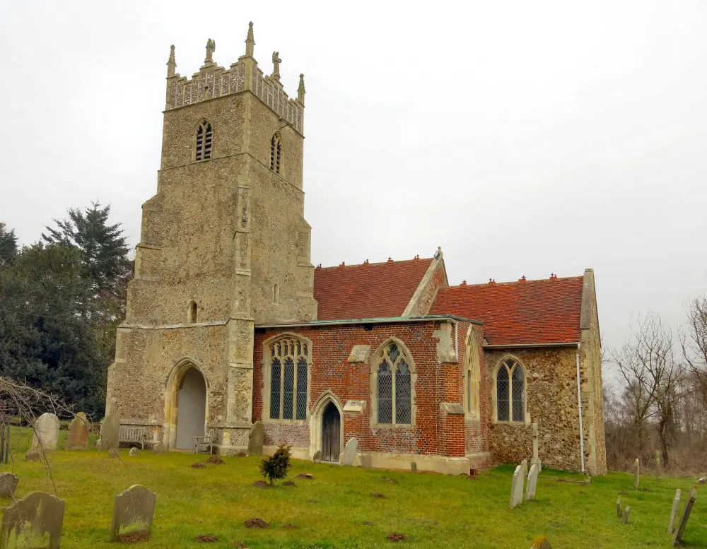 Foto von Kirche von St. Mary - Historic England