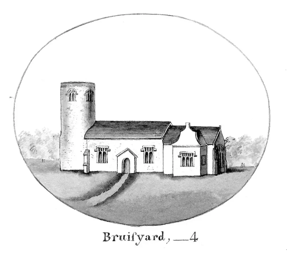 Foto von Kirche von St. Peter - Historic England