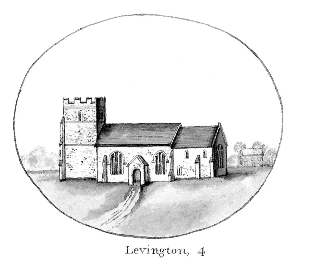 Foto von Kirche von St. Peter - Historic England