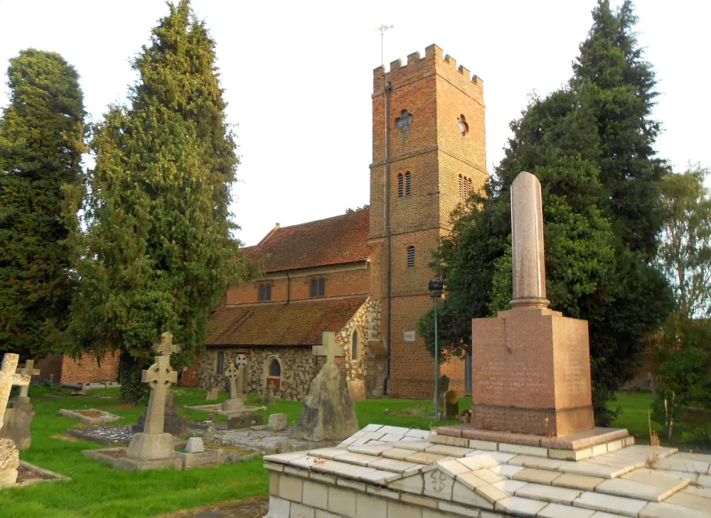 Foto von Kirche von St. Mary Magdalene - Historic England
