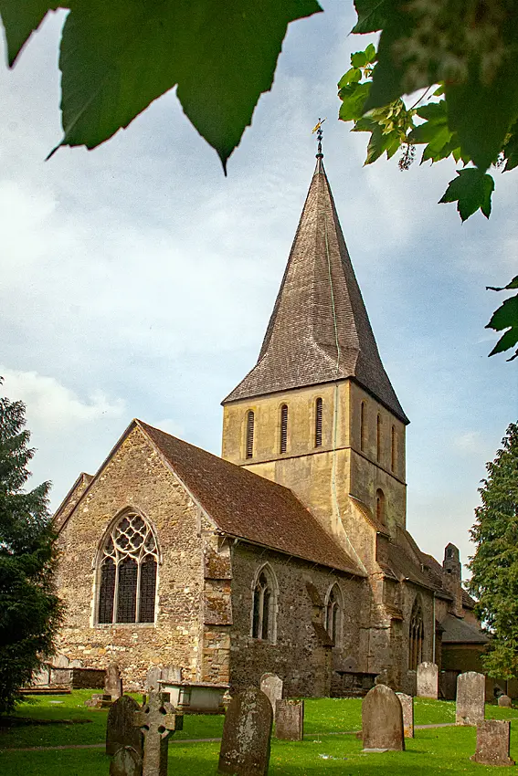 Photo de L'Église de St James - Historic England