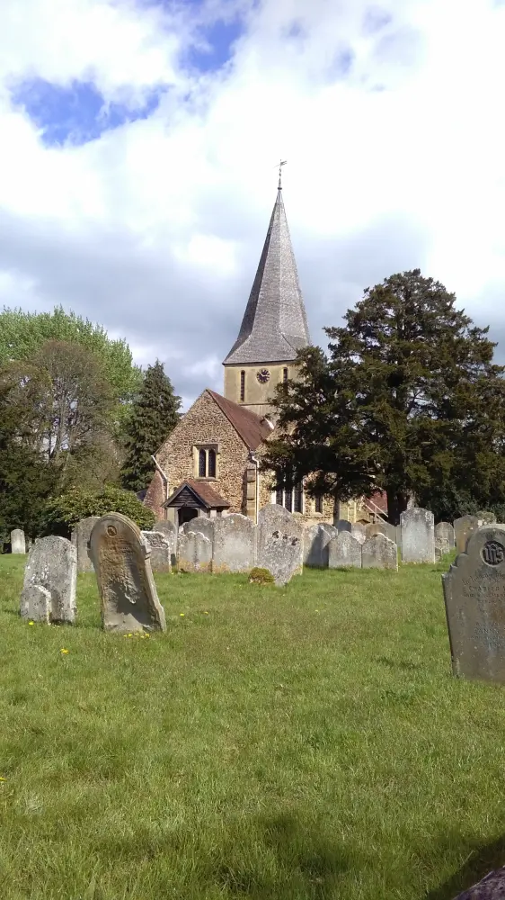 Photo de L'Église de St James - Historic England