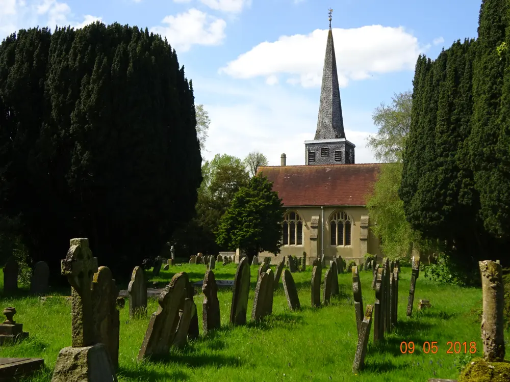 Foto von Kirche von St. Bartholomew - Historic England