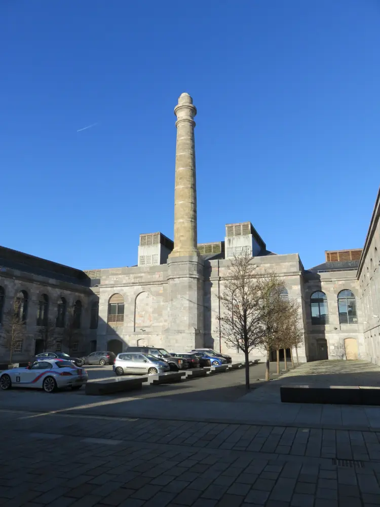 Foto von Brewhouse, Royal William Victualling Yard - Historic England / Ernie Stanton