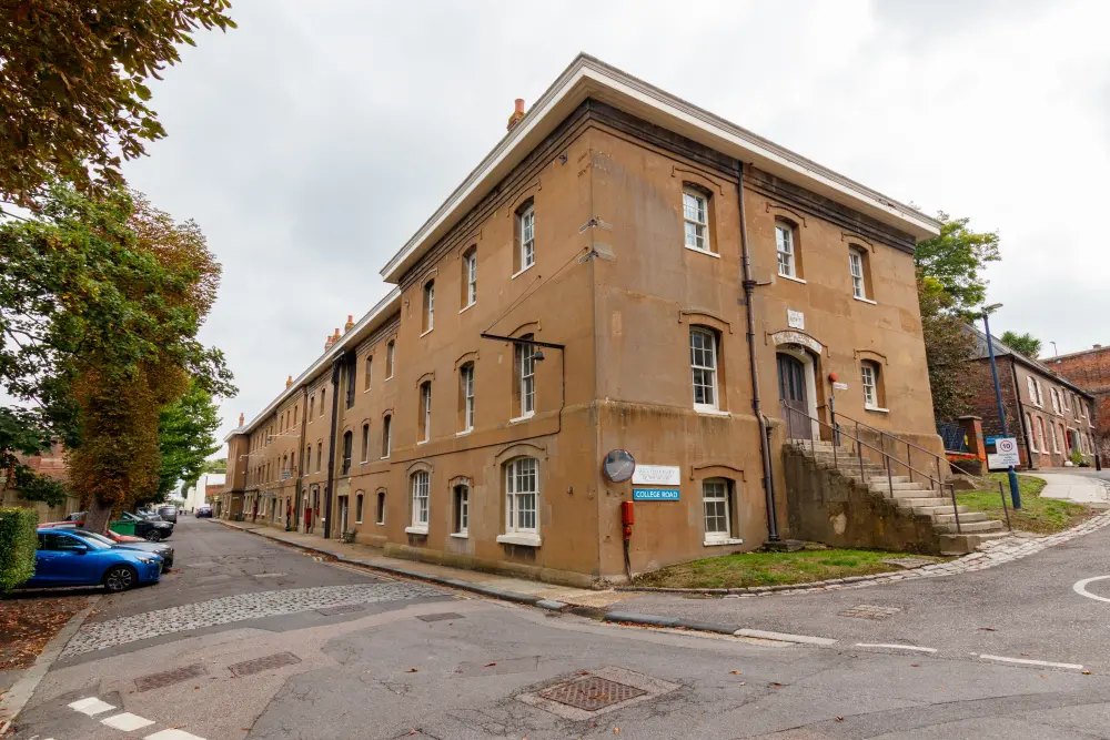Foto von Segel Loft - Historic England