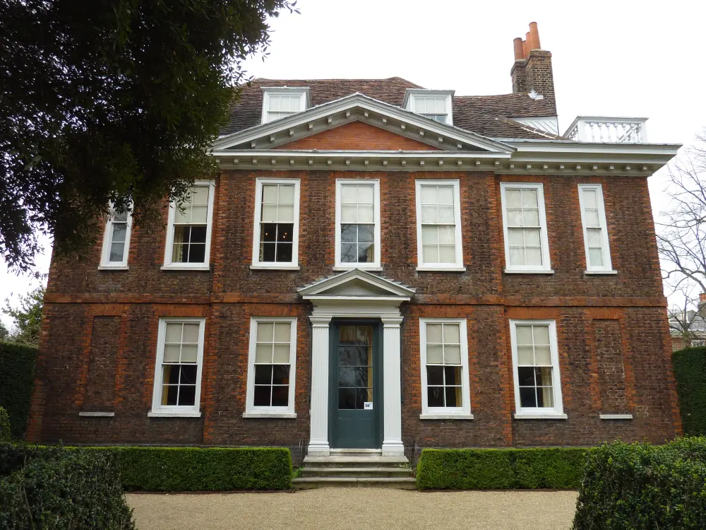 Foto von Fenton House - Historic England