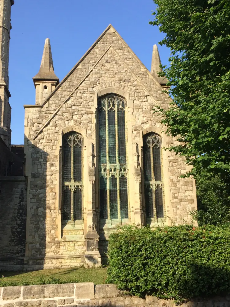 Foto von Kirche von St. Martin - Historic England
