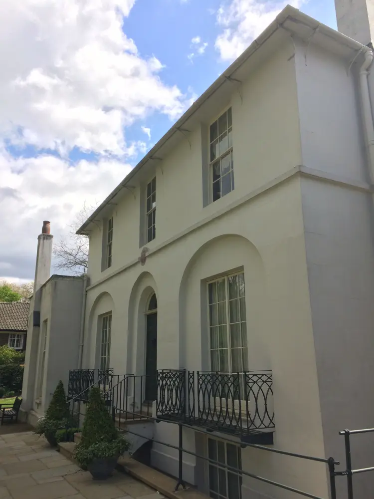 Foto von Keats Haus - Historic England
