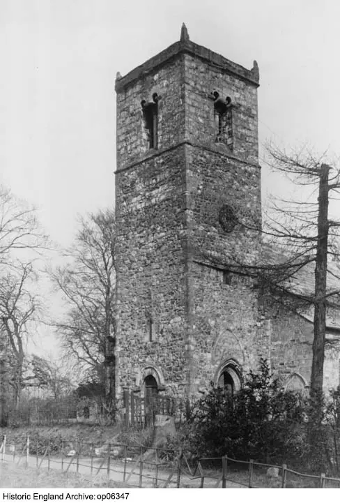 Photo de Église de St Giles - Historic England