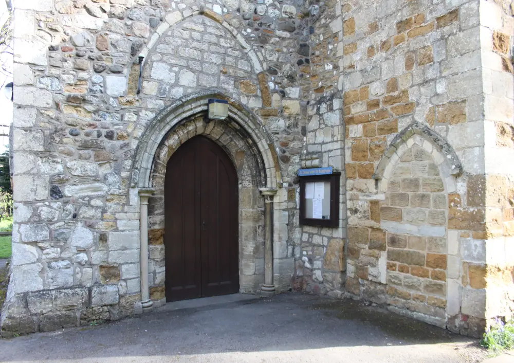 Photo de Église de St Giles - Historic England