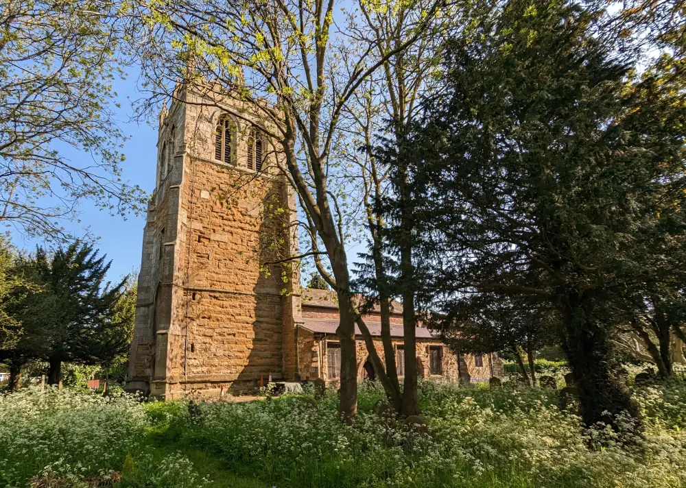 Photo de Église de St Nicolas - Historic England