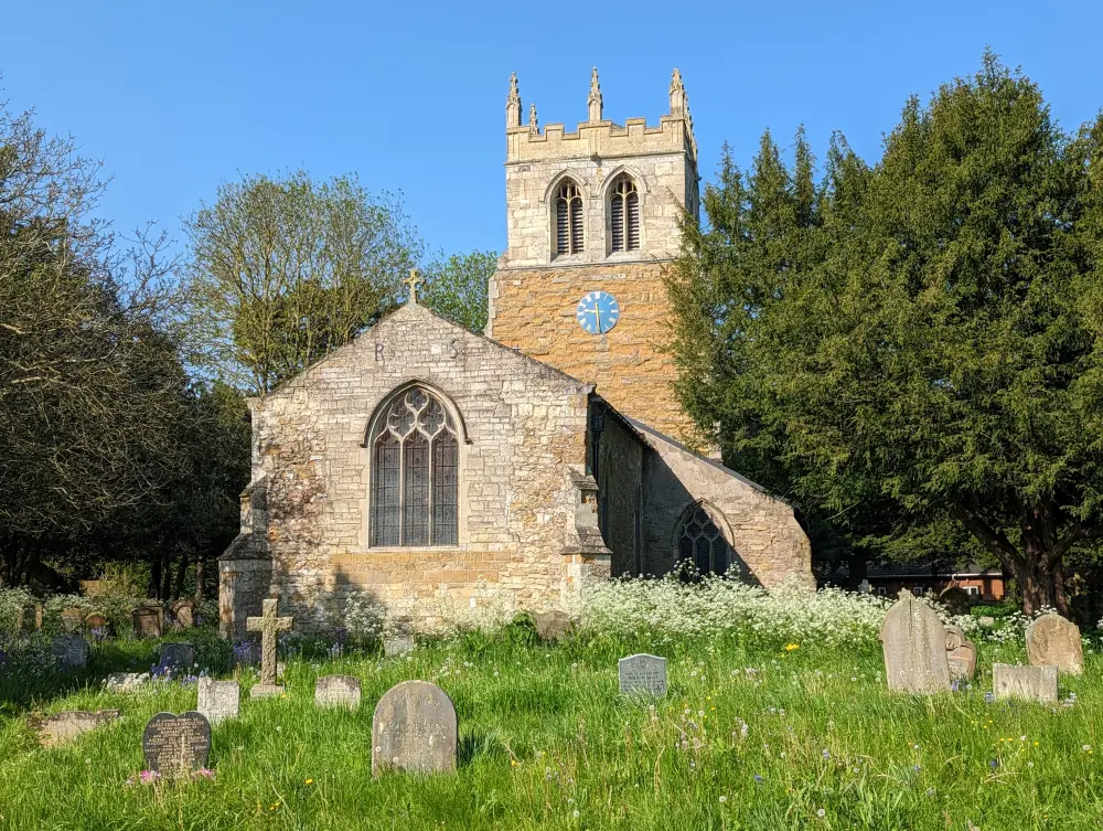 Photo de Église de St Nicolas - Historic England