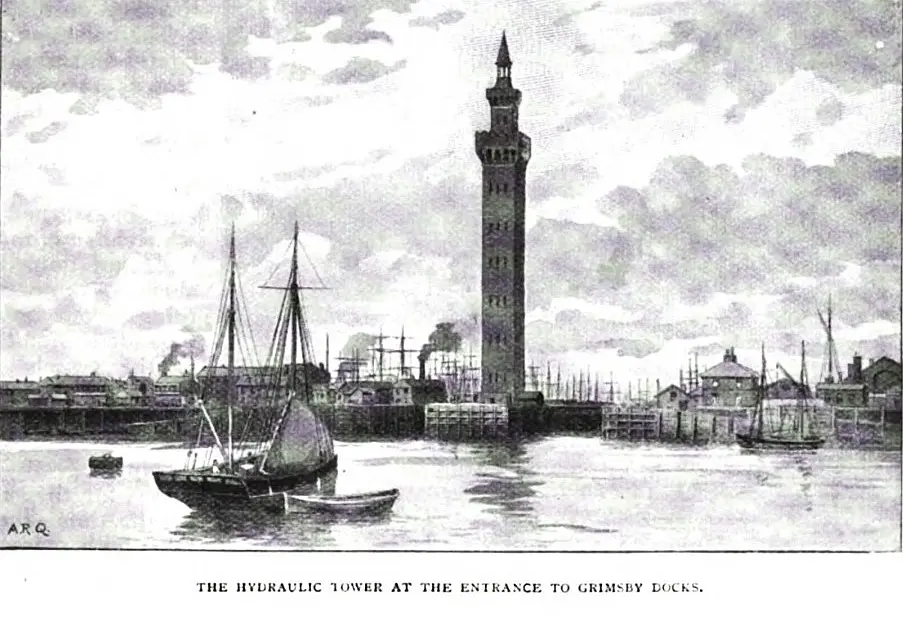 Photo de La tour de quai - Historic England