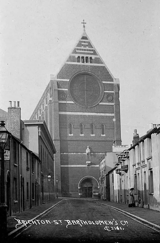 Photo de Église de St Bartholomew - Historic England