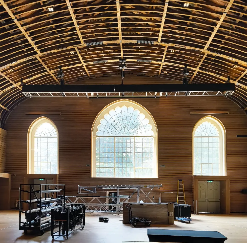 Photo de The Corn Exchange et Dome Theatre - Historic England
