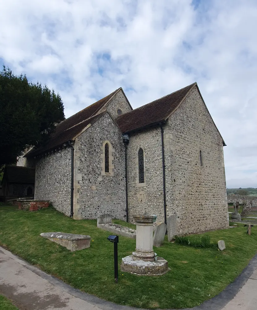 Photo de Église de St Wulfran - Historic England