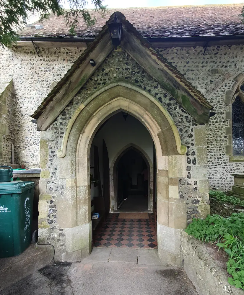 Photo de Église de St Wulfran - Historic England