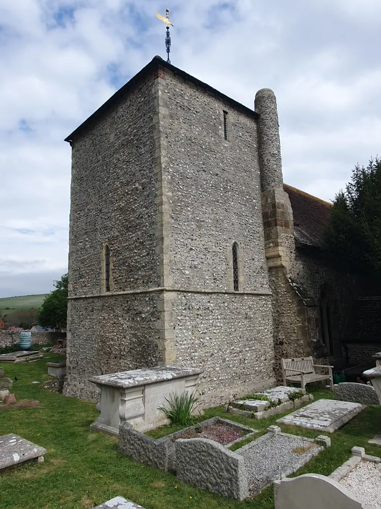 Photo de Église de St Wulfran - Historic England