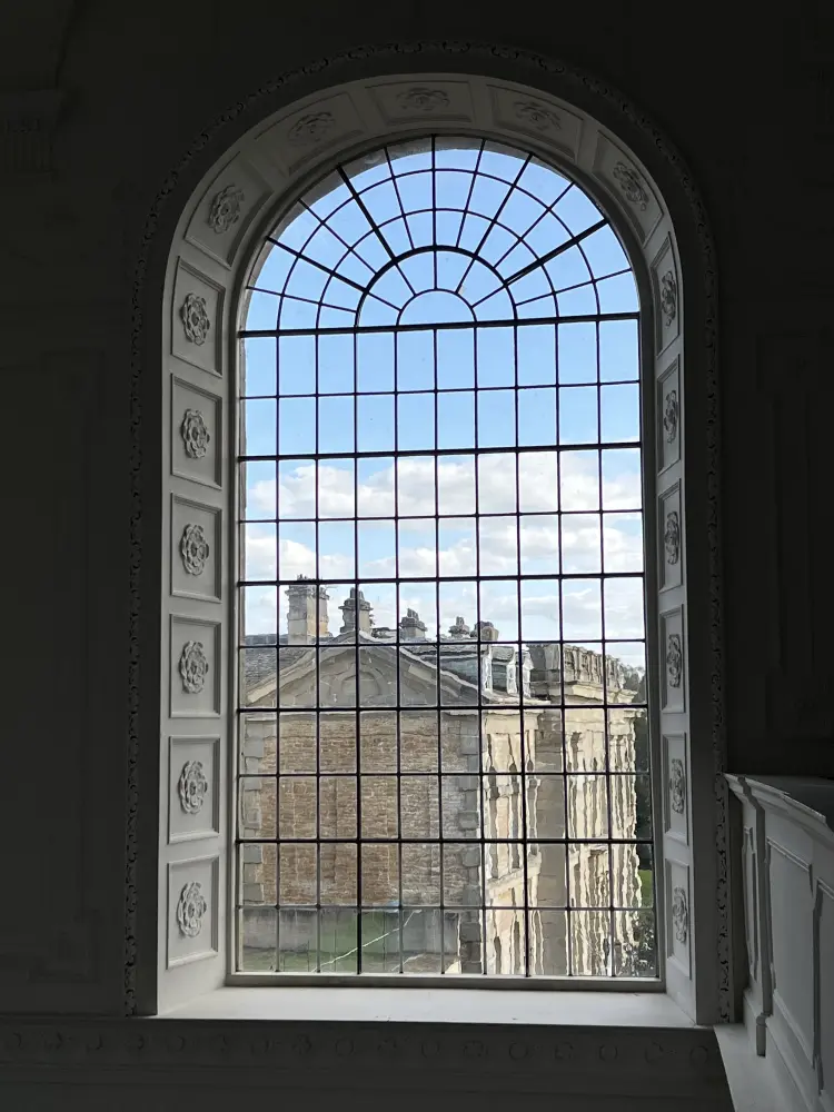 Foto von Kapelle unmittelbar nordwestlich von Compton Verney - Historic England / Simon Pipe