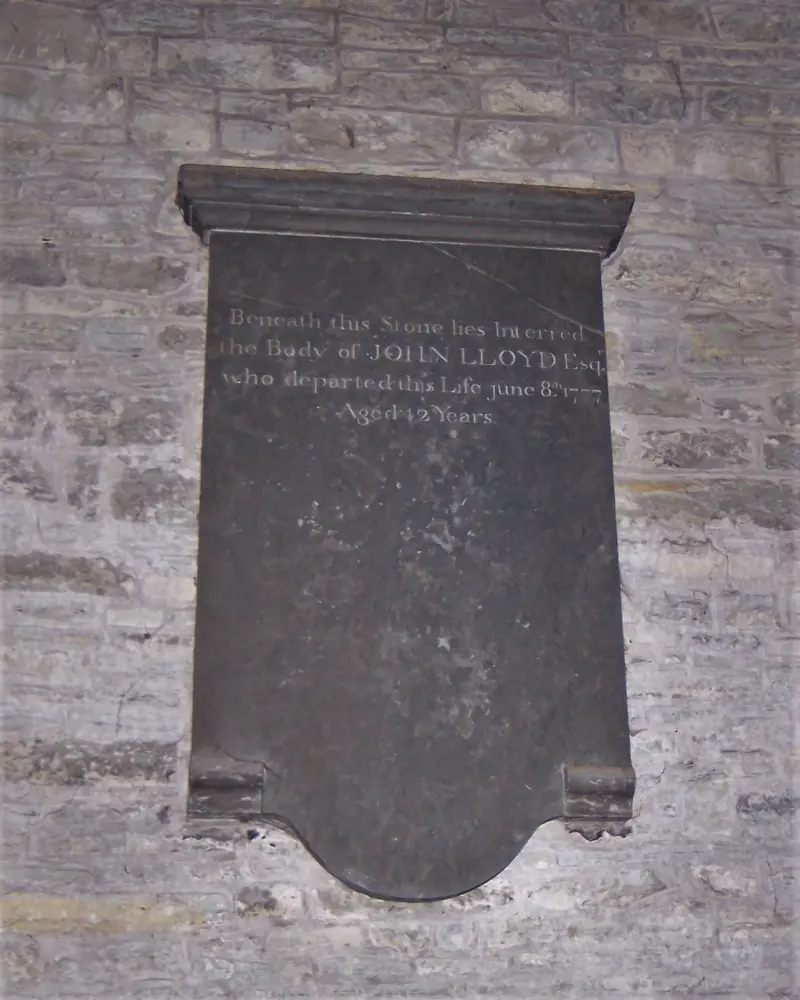 Foto von Kirche von St. James der Große - Historic England / Norman Illing