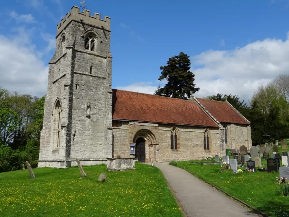 Foto von Kirche von St. Nicholas - Historic England